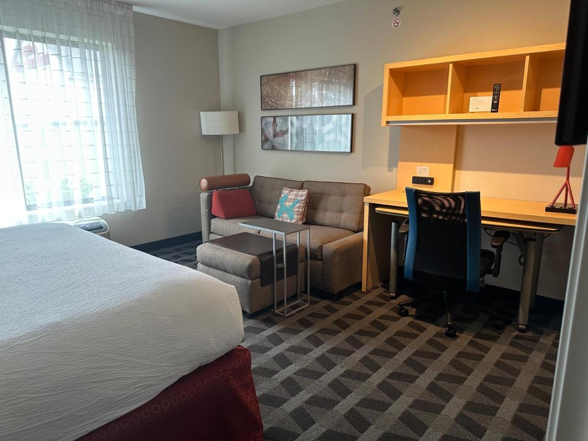 Towneplace Suites By Marriott Columbia Northwest/Harbison Exterior foto