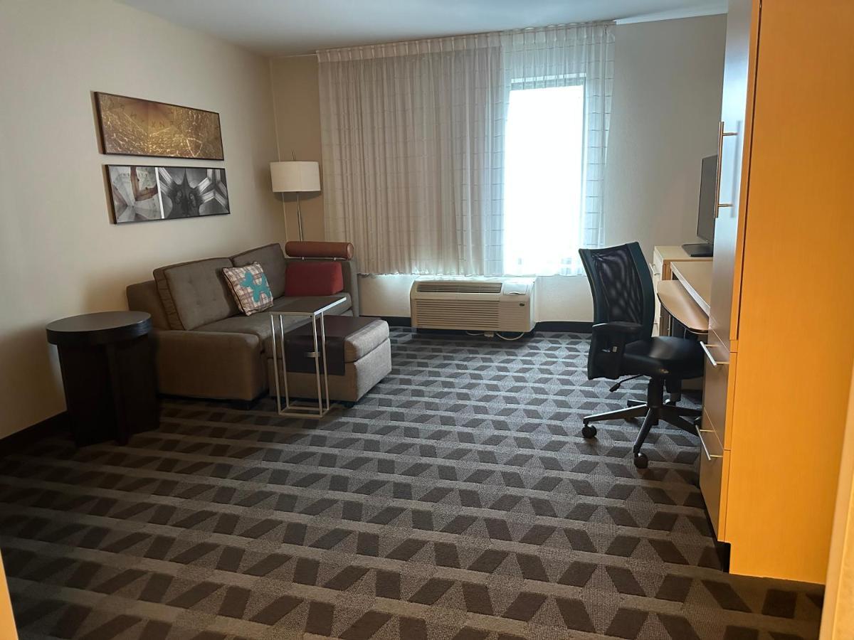 Towneplace Suites By Marriott Columbia Northwest/Harbison Exterior foto
